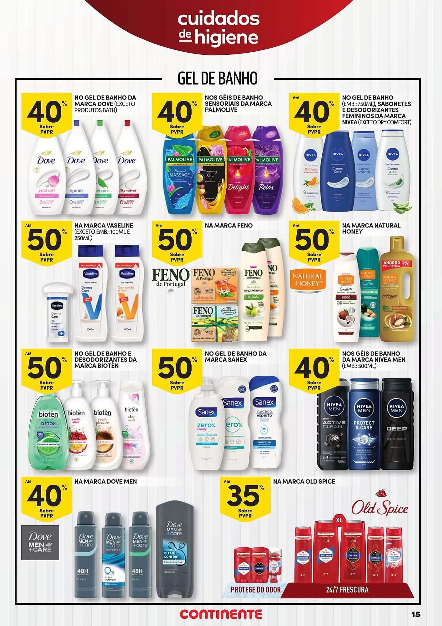 Folheto Folheto Continente de 21 de abril até 10 de maio 2026 - Pagina 15