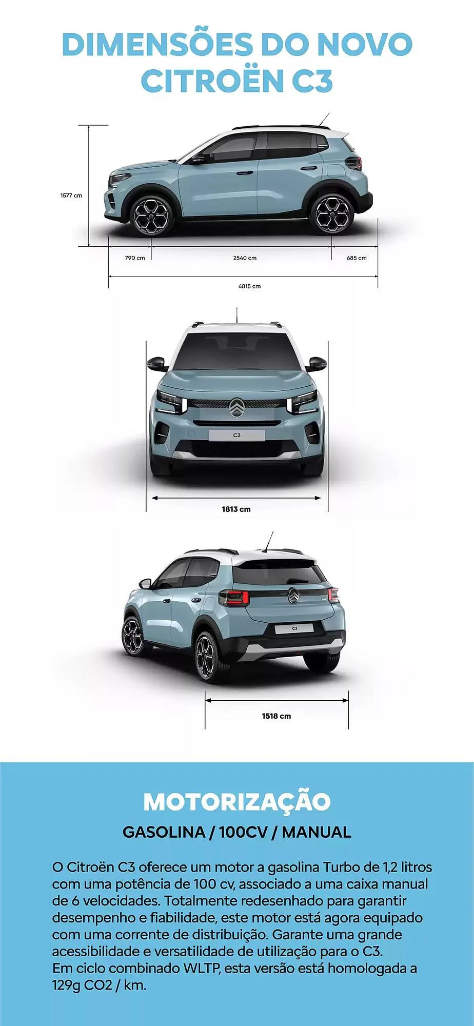 Folheto Folheto Citroen de 18 de novembro até 18 de novembro 2025 - Pagina 13