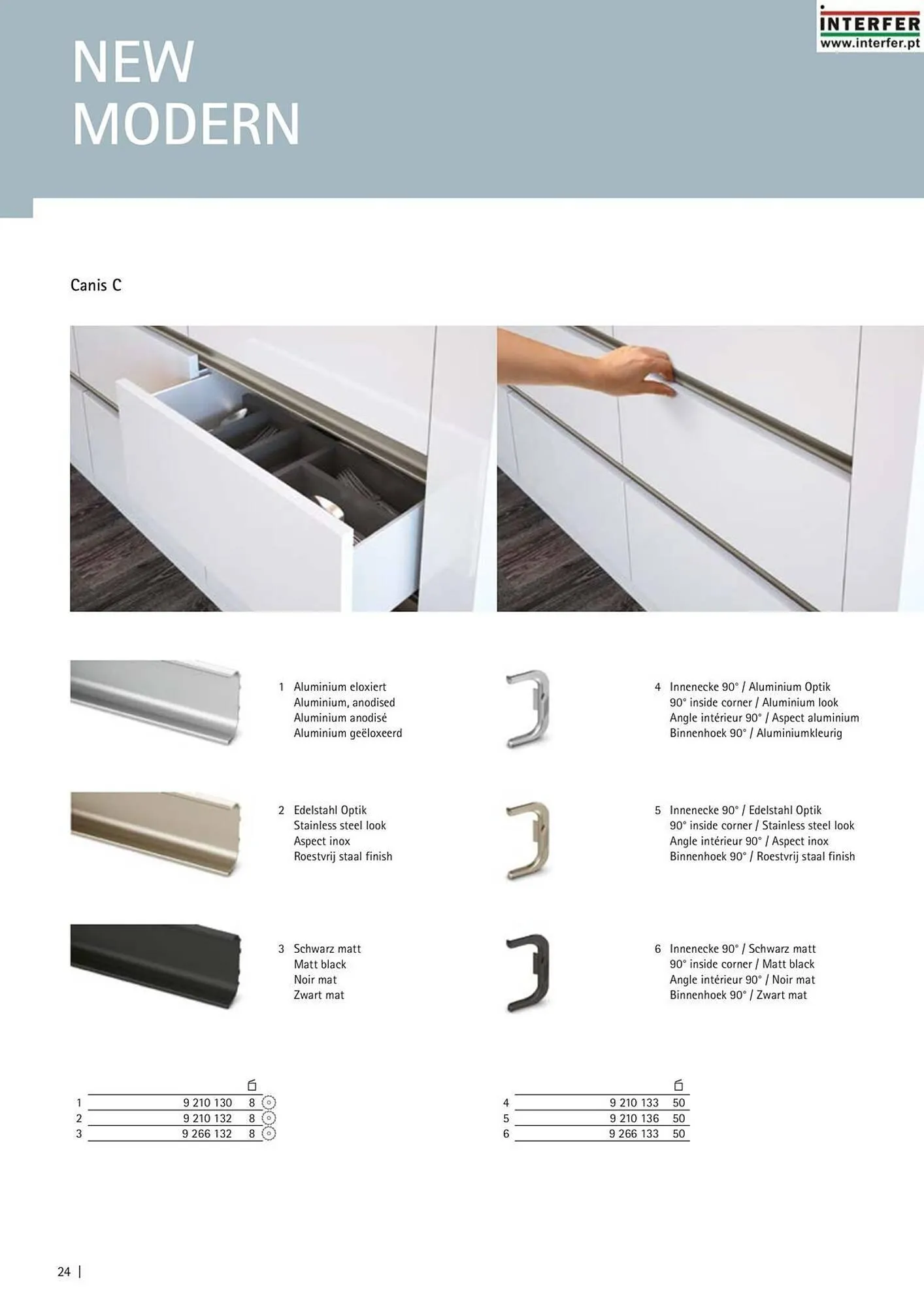 Folheto Folheto Interfer de 4 de março até 30 de setembro 2025 - Pagina 26