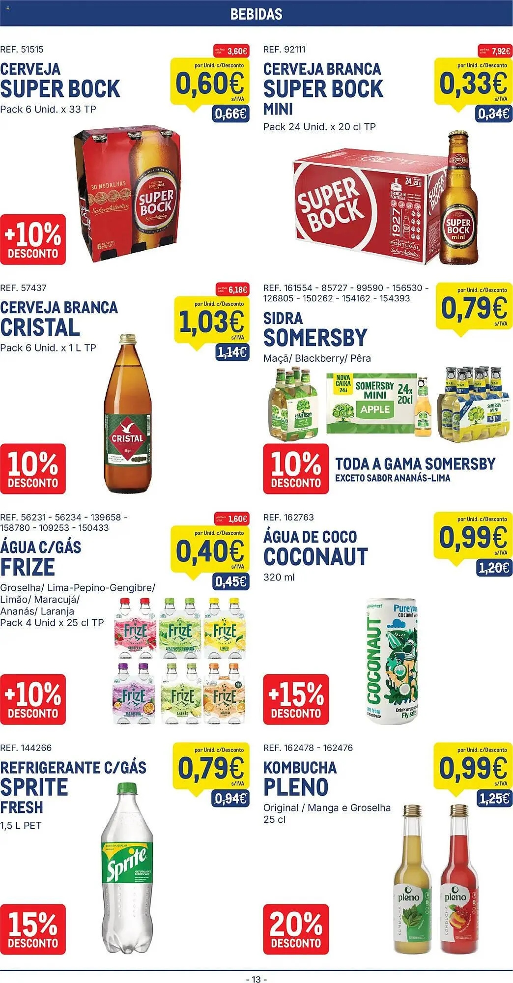 Folheto Catálogo Makro de 9 de dezembro até 16 de dezembro 2025 - Pagina 13