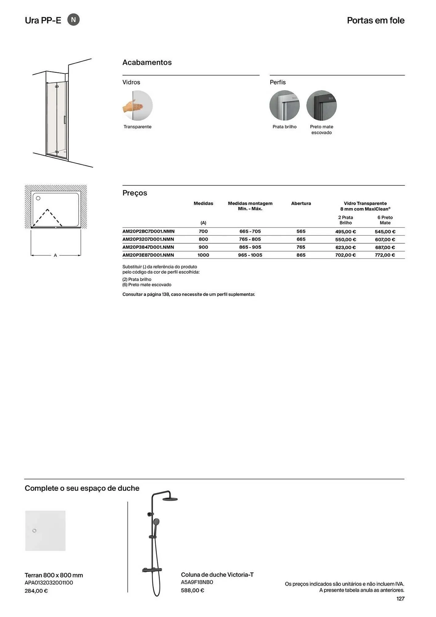Folheto Folheto Roca de 15 de abril até 31 de dezembro 2025 - Pagina 129