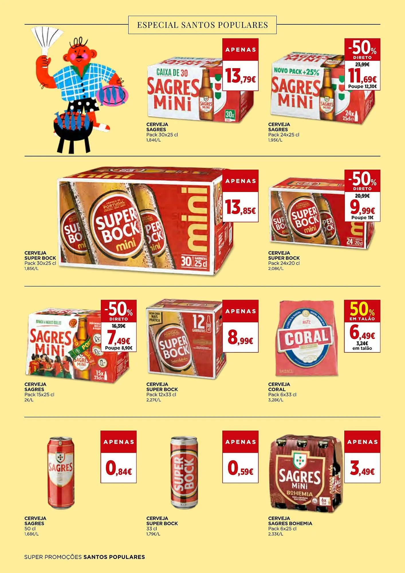 Folheto Folheto El Corte Inglés de 6 de junho até 26 de junho 2025 - Pagina 18