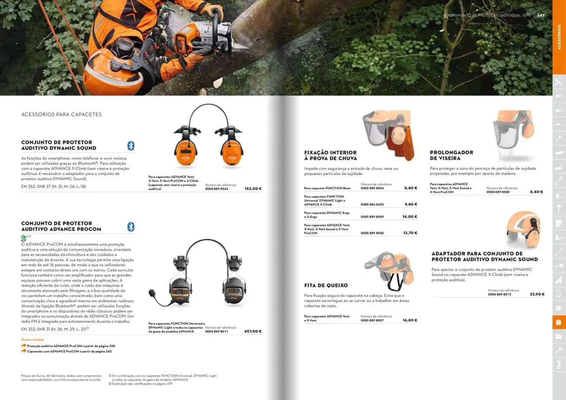 Folheto Folheto Stihl de 21 de janeiro até 31 de dezembro 2025 - Pagina 174