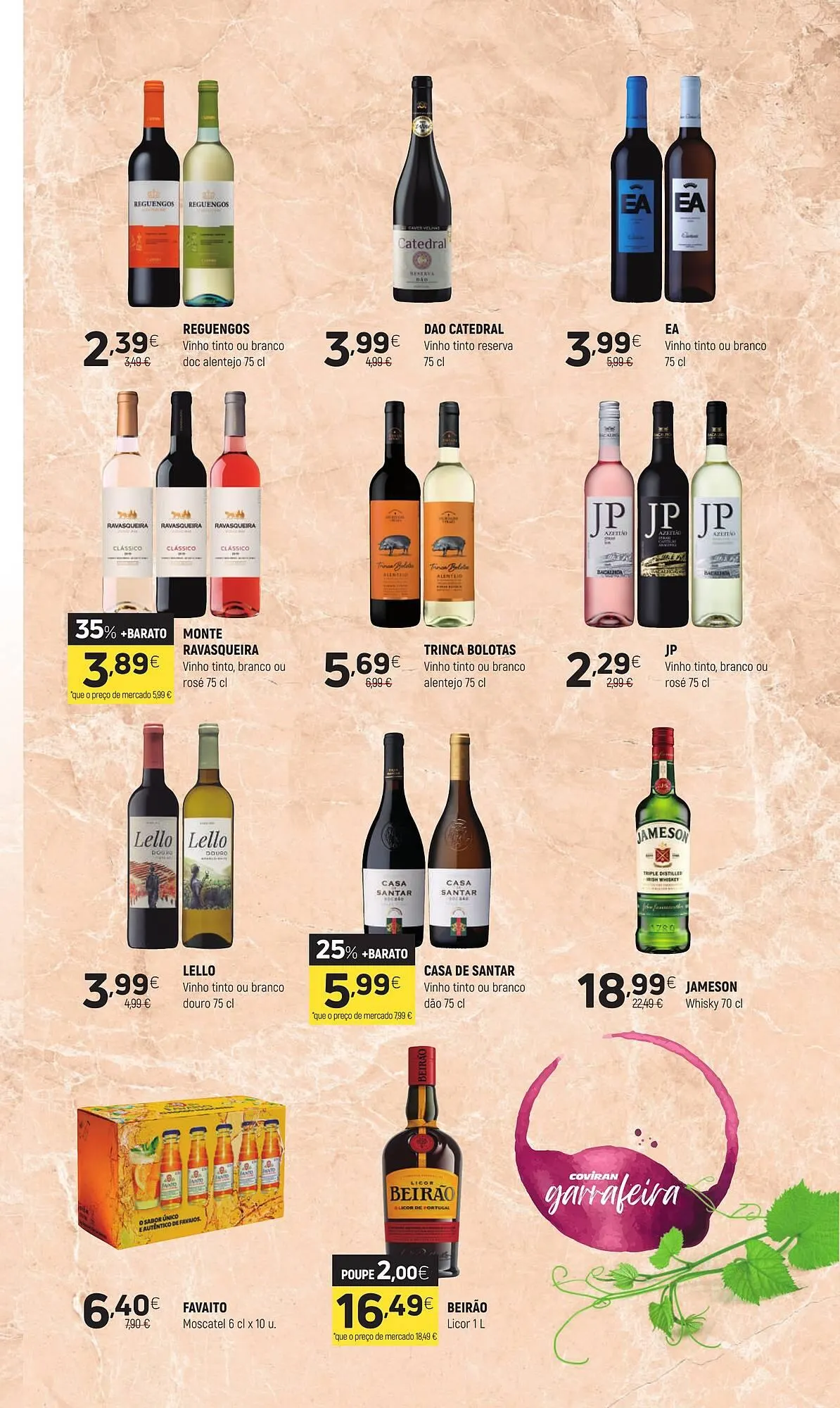 Folheto Folheto Coviran de 27 de abril até 3 de maio 2026 - Pagina 15