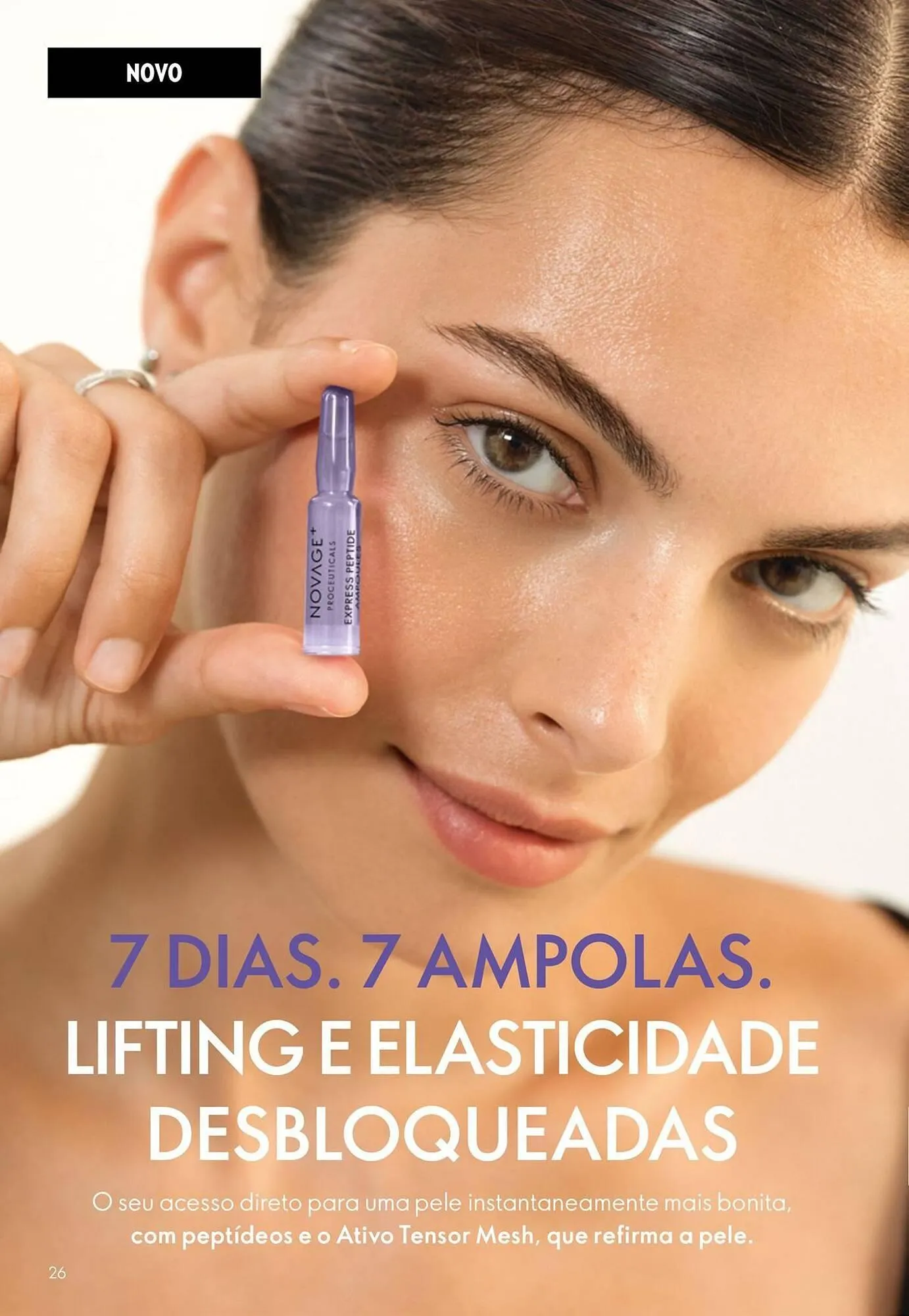 Folheto Catálogo Oriflame de 25 de março até 14 de abril 2026 - Pagina 26