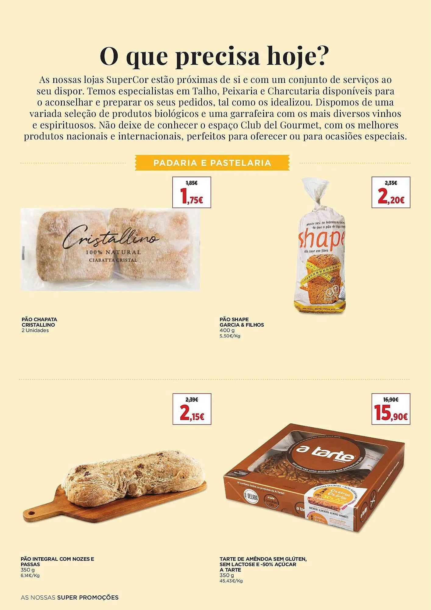 Folheto Folheto El Corte Inglés de 6 de abril até 23 de abril 2026 - Pagina 2