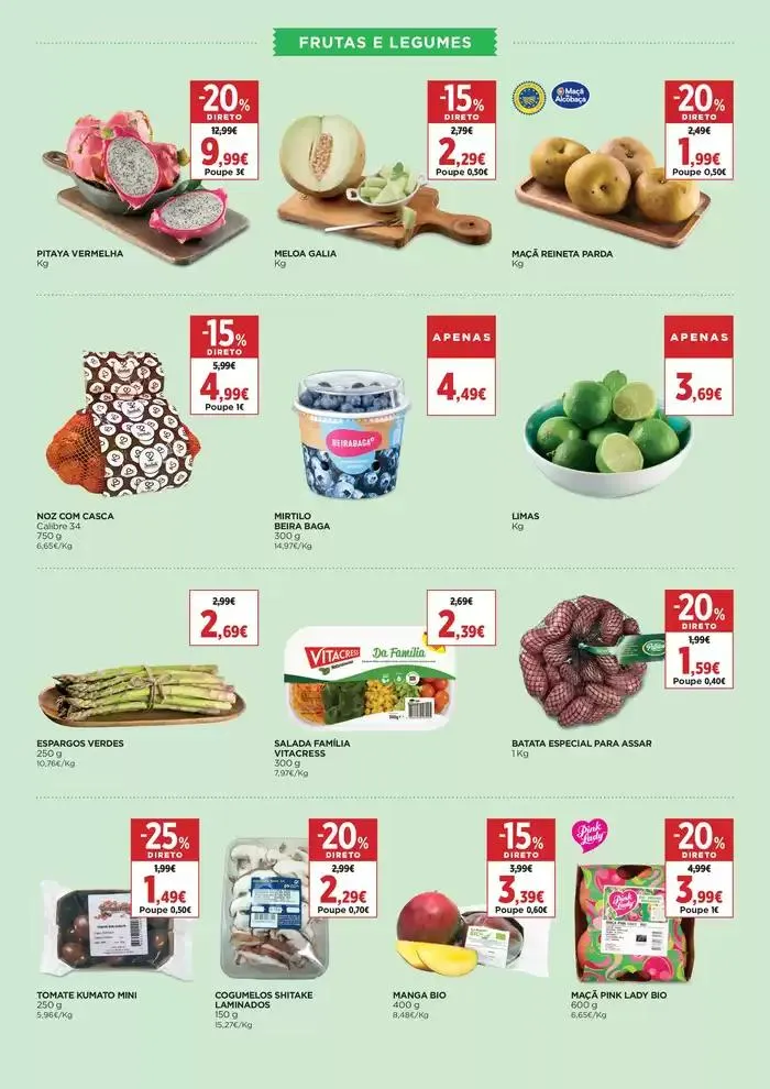 Folheto Folheto superCOR de 27 de dezembro até 31 de dezembro 2024 - Pagina 3