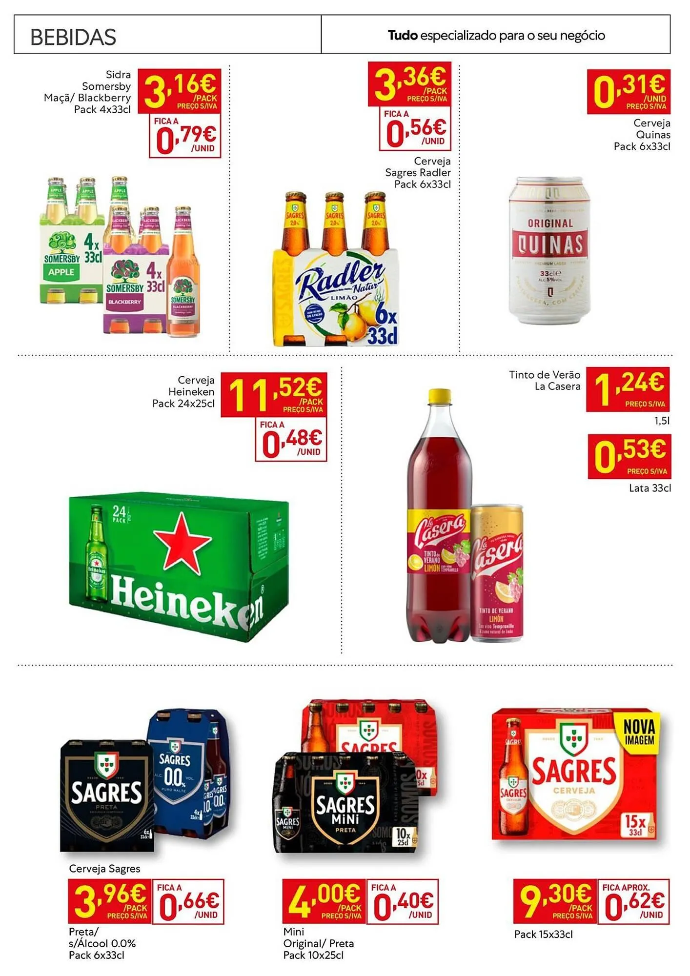 Folheto Folheto Recheio de 4 de fevereiro até 9 de fevereiro 2026 - Pagina 21