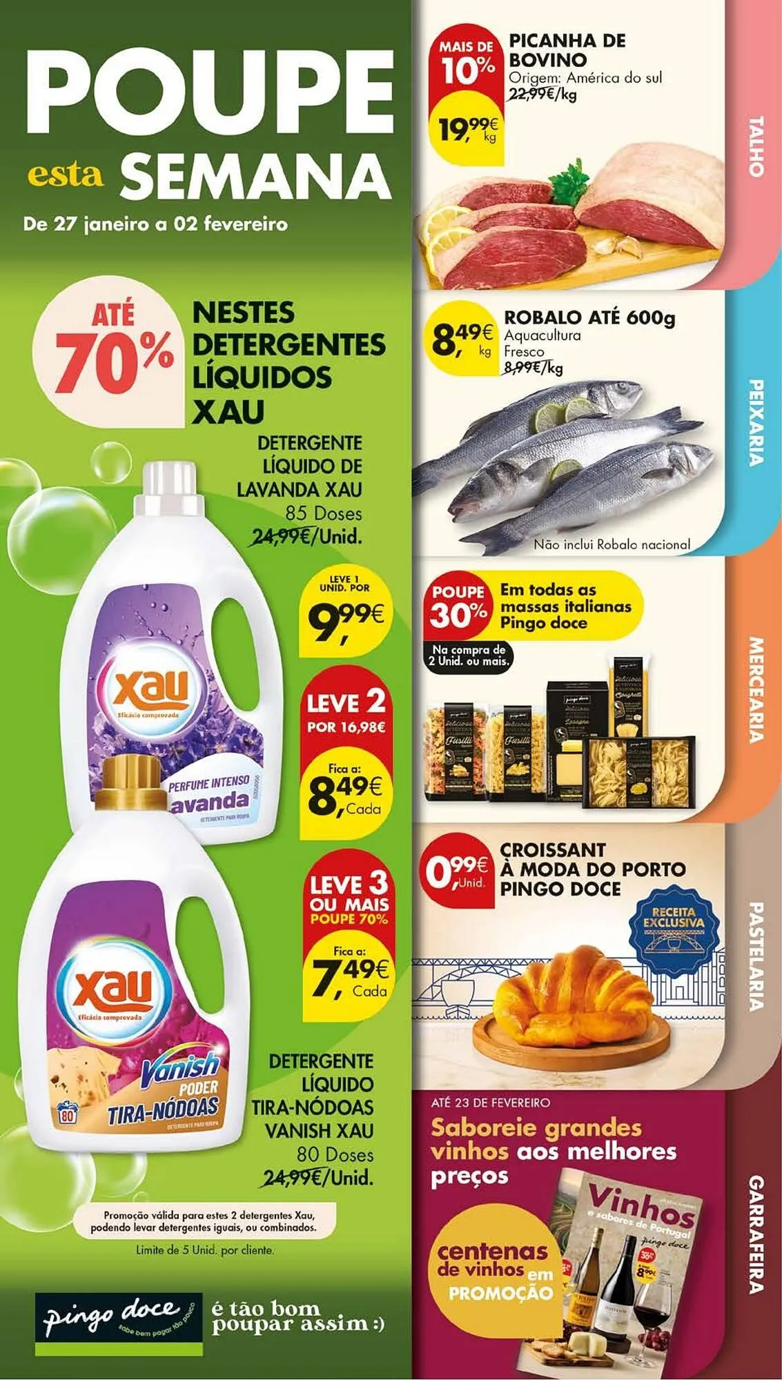 Folheto Pingo Doce - 1