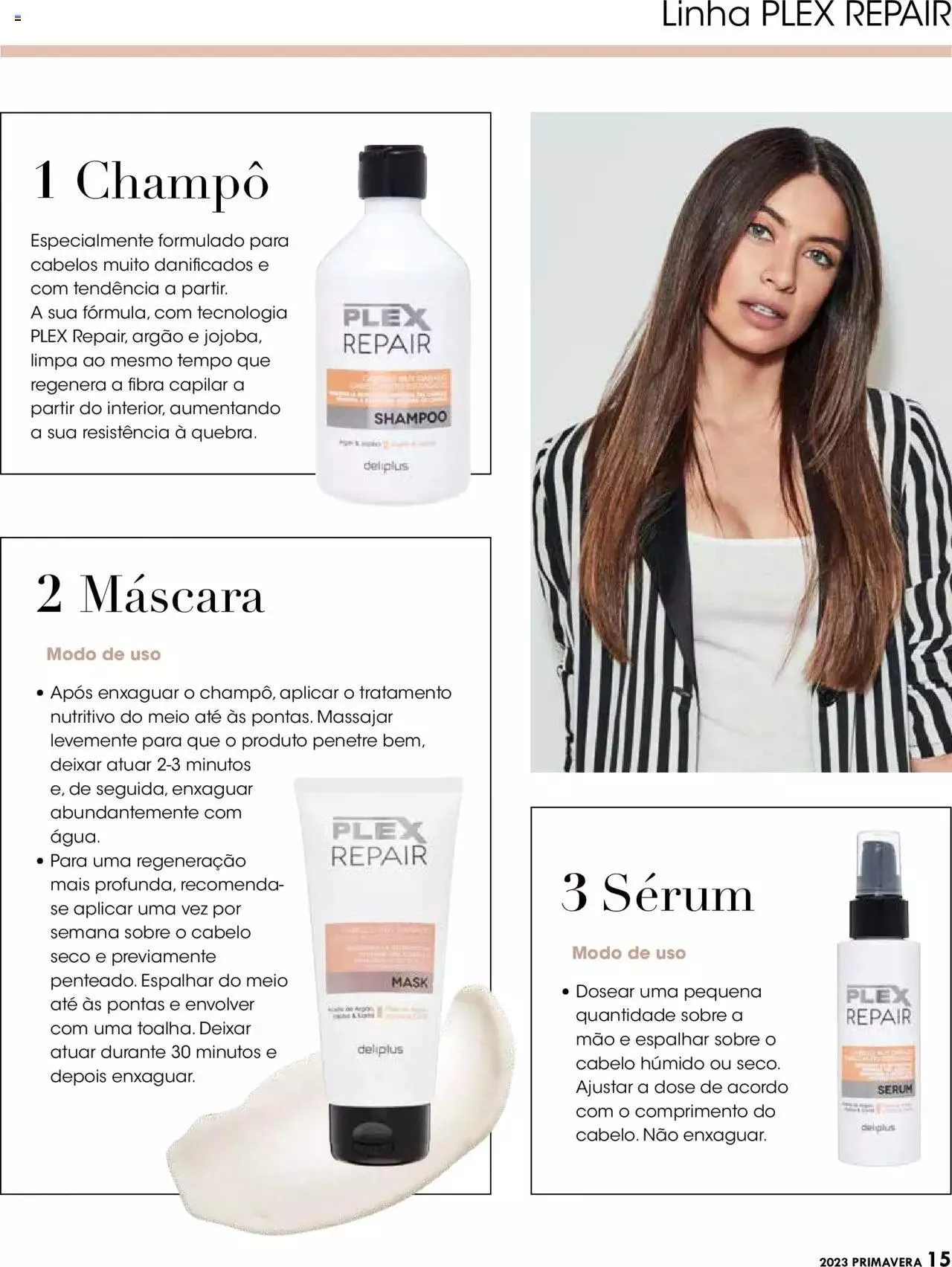 Folheto Mercadona folheto de 1 de março até 31 de dezembro 2023 - Pagina 15