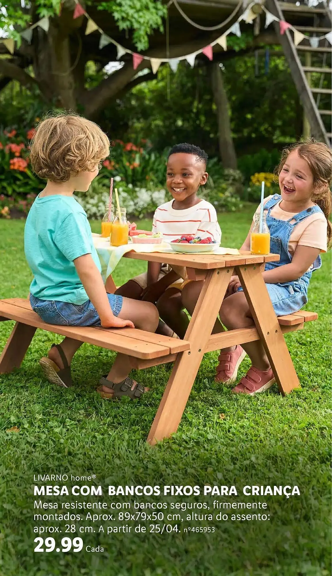 Folheto Folheto Lidl de 7 de abril até 30 de junho 2025 - Pagina 45