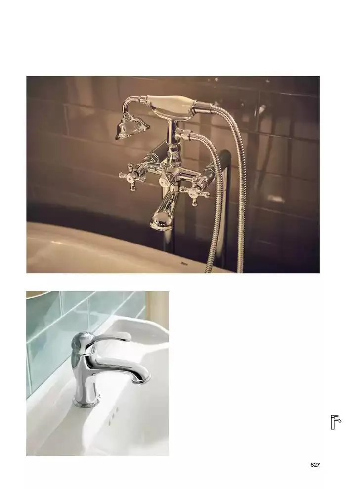 Folheto Soluções de Banho  de 6 de janeiro até 31 de dezembro 2025 - Pagina 629