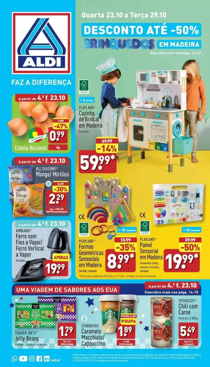 Desconto ate -50% - 1