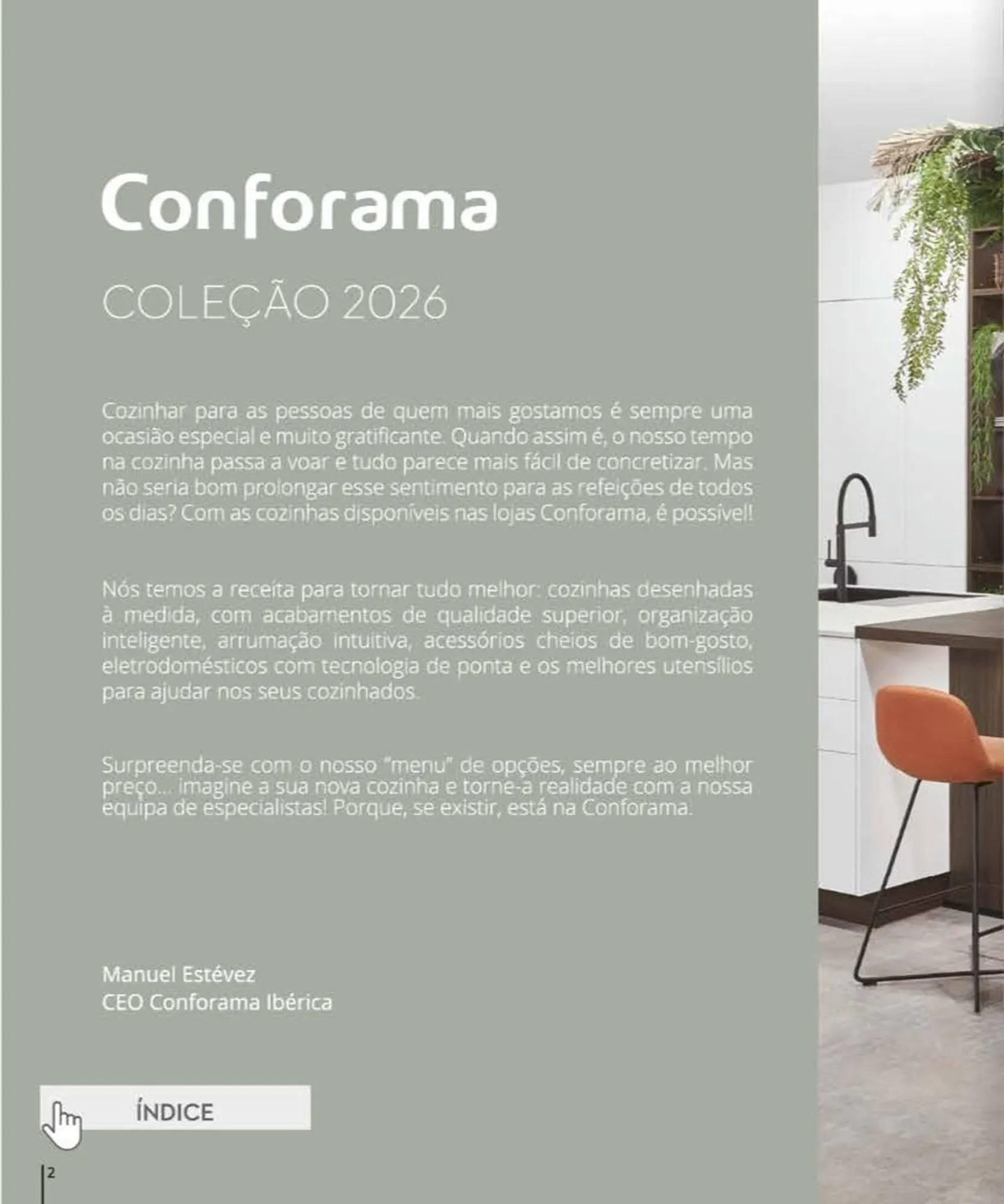 Folheto Folheto Conforama de 5 de maio até 30 de julho 2026 - Pagina 2