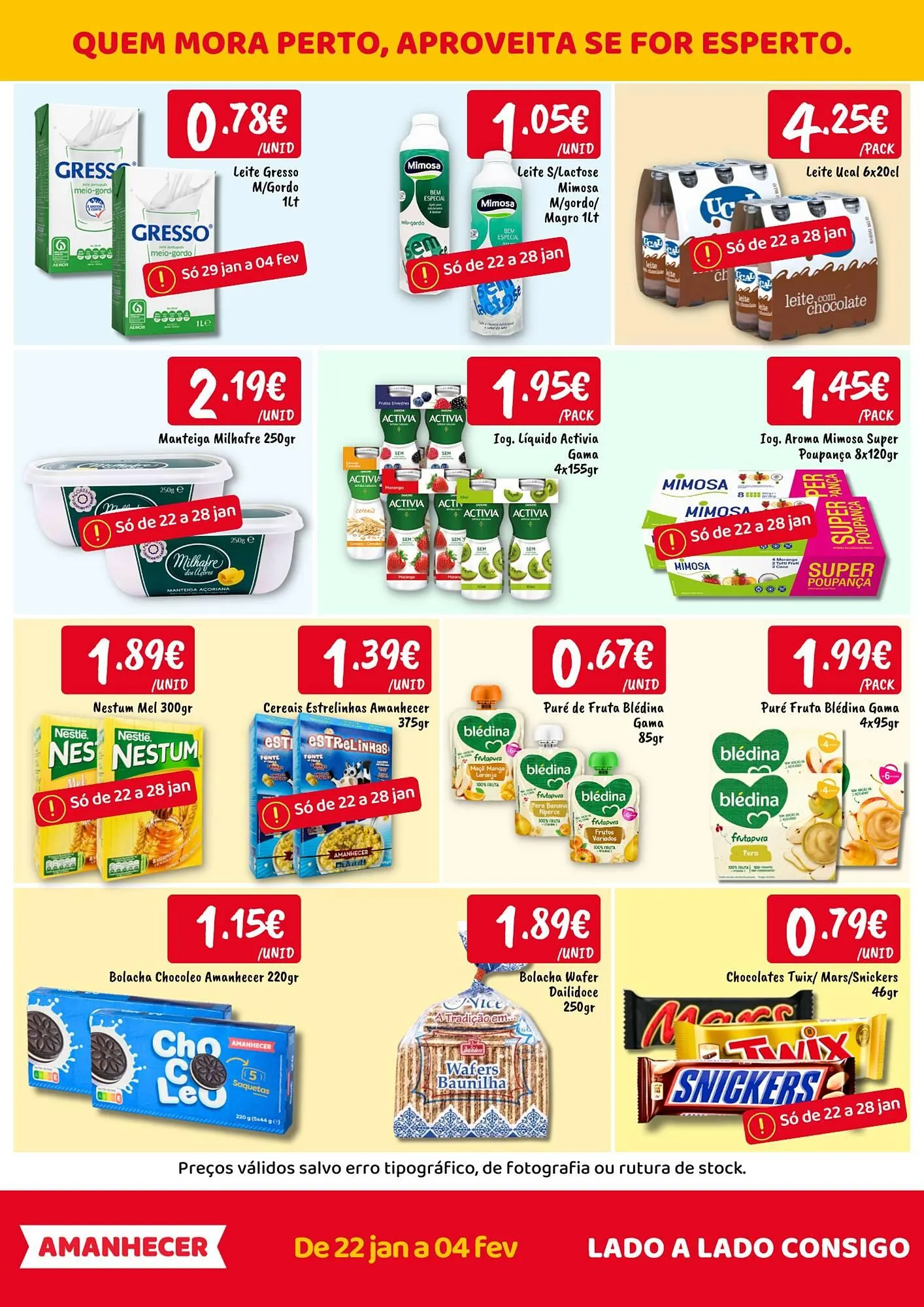 Folheto Folheto Ponto Fresco de 22 de janeiro até 4 de fevereiro 2026 - Pagina 2