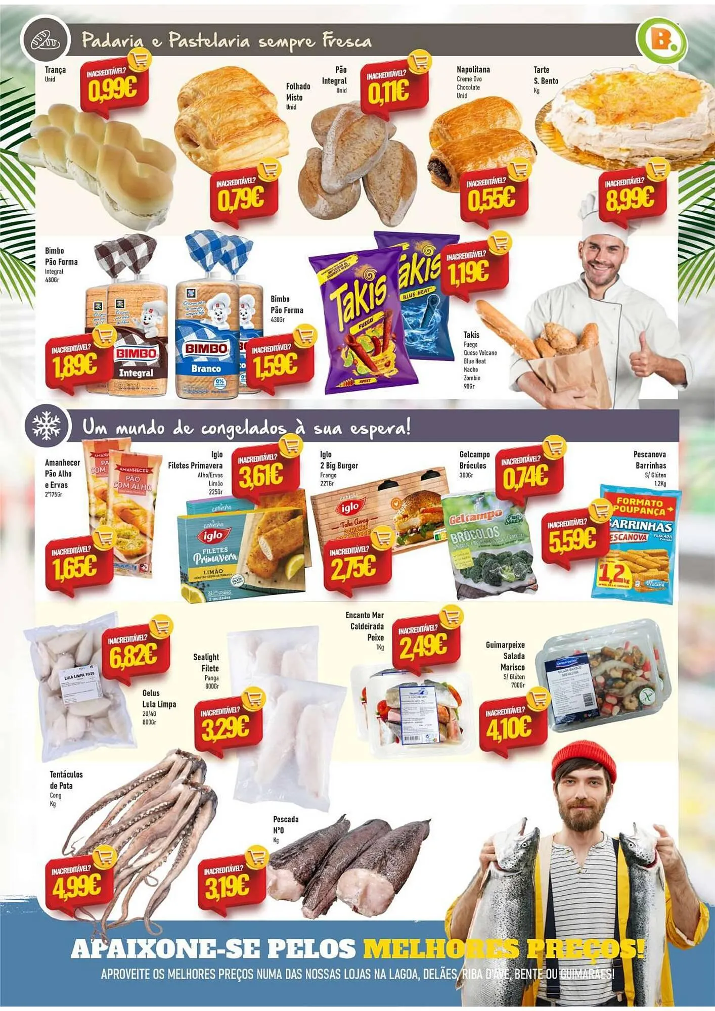 Folheto Folheto Belita de 29 de janeiro até 11 de fevereiro 2026 - Pagina 2