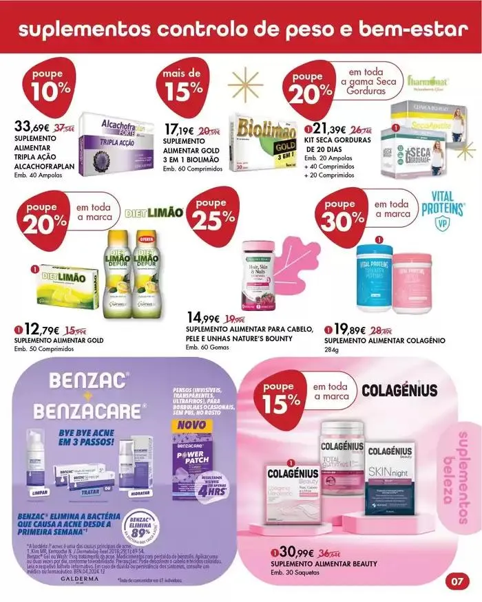 Folheto Ofertas especiais para si de 14 de novembro até 6 de janeiro 2025 - Pagina 28