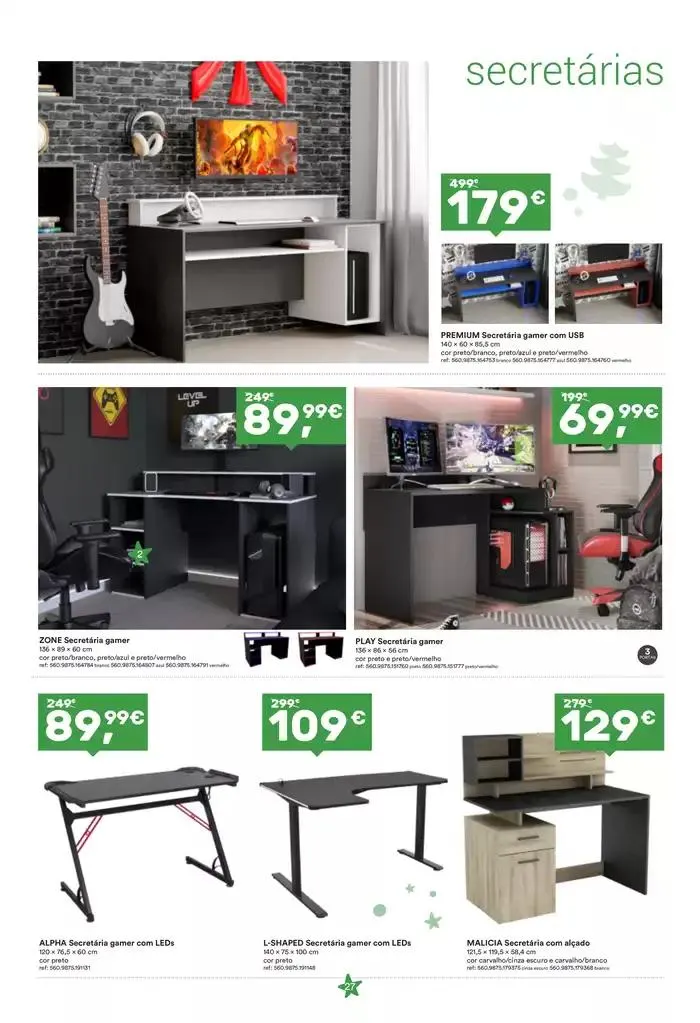 Folheto Folheto Moviflor de 28 de outubro até 24 de novembro 2024 - Pagina 27