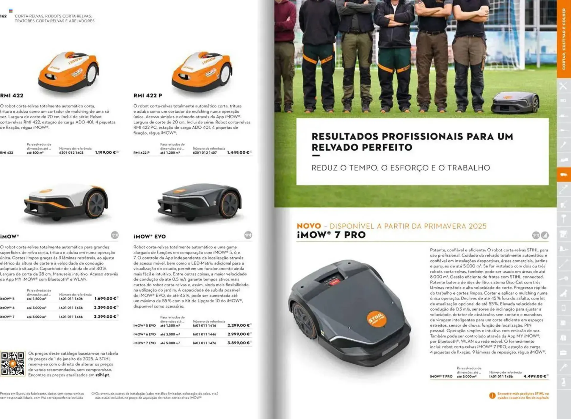 Folheto Folheto Stihl de 21 de janeiro até 31 de dezembro 2025 - Pagina 82