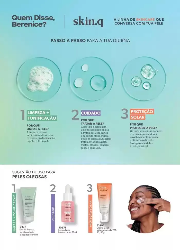 Folheto Novo Eau De Parfum de 29 de janeiro até 25 de fevereiro 2025 - Pagina 166