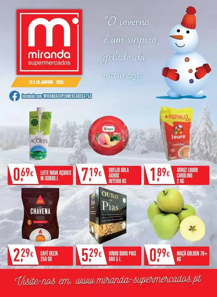 Melhores ofertas para todos os clientes - 1