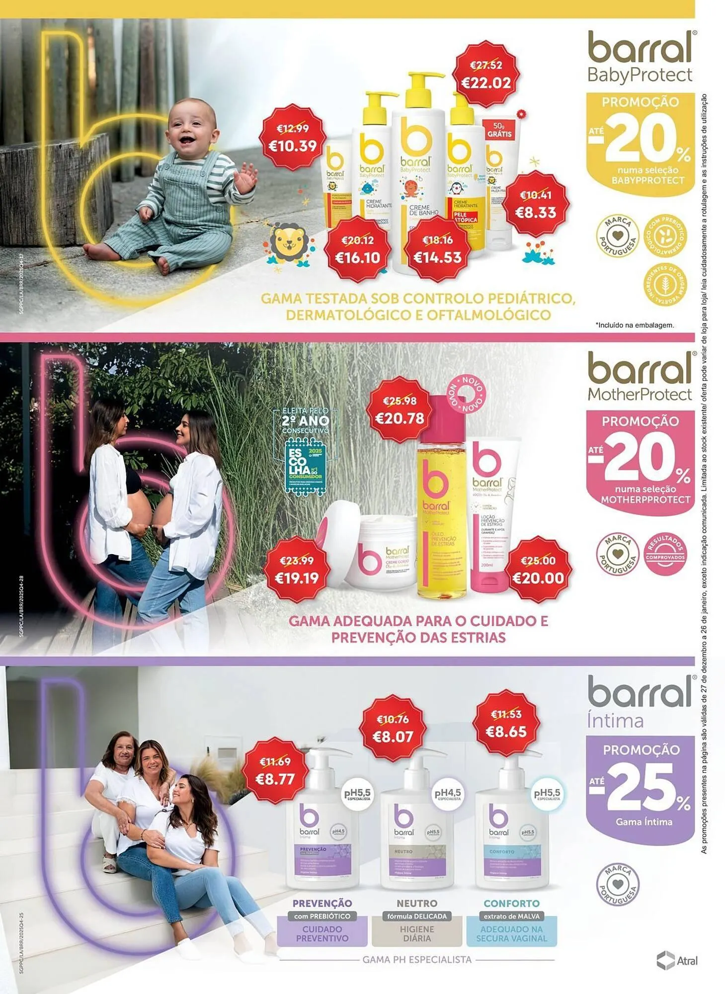 Folheto Folheto Auchan de 27 de dezembro até 26 de janeiro 2026 - Pagina 41