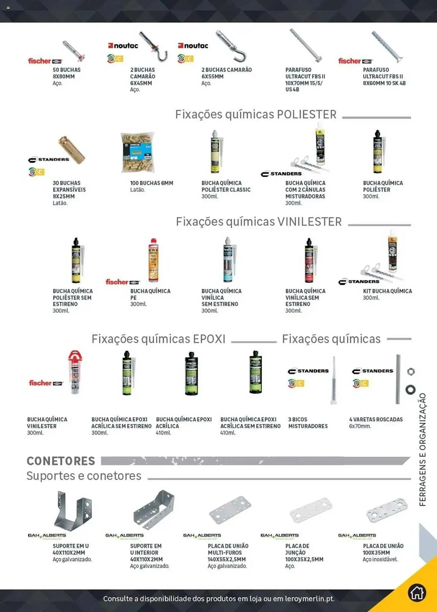 Folheto Folheto Leroy Merlin de 18 de novembro até 31 de dezembro 2025 - Pagina 793