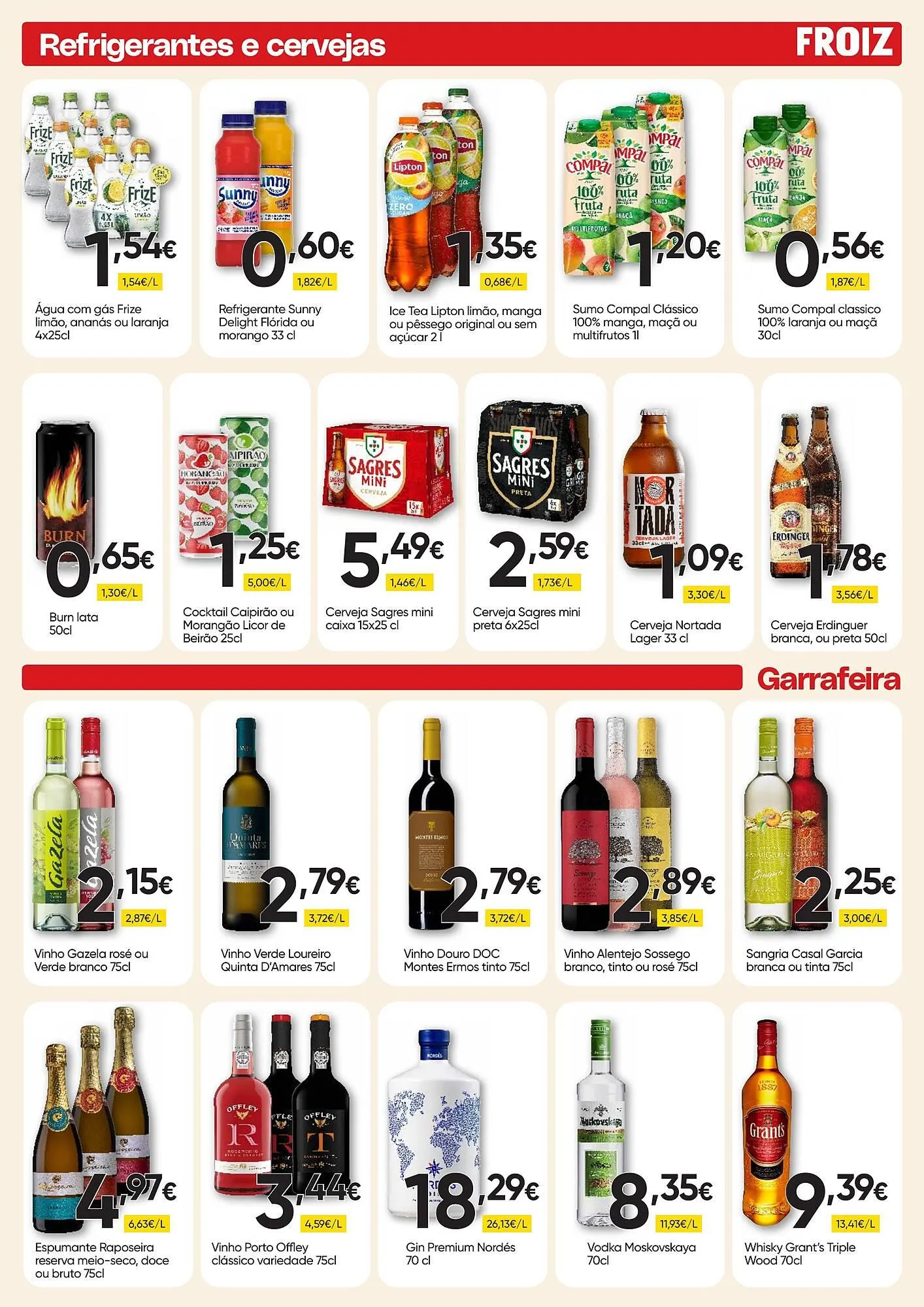 Folheto Folheto Froiz de 29 de abril até 13 de maio 2026 - Pagina 6