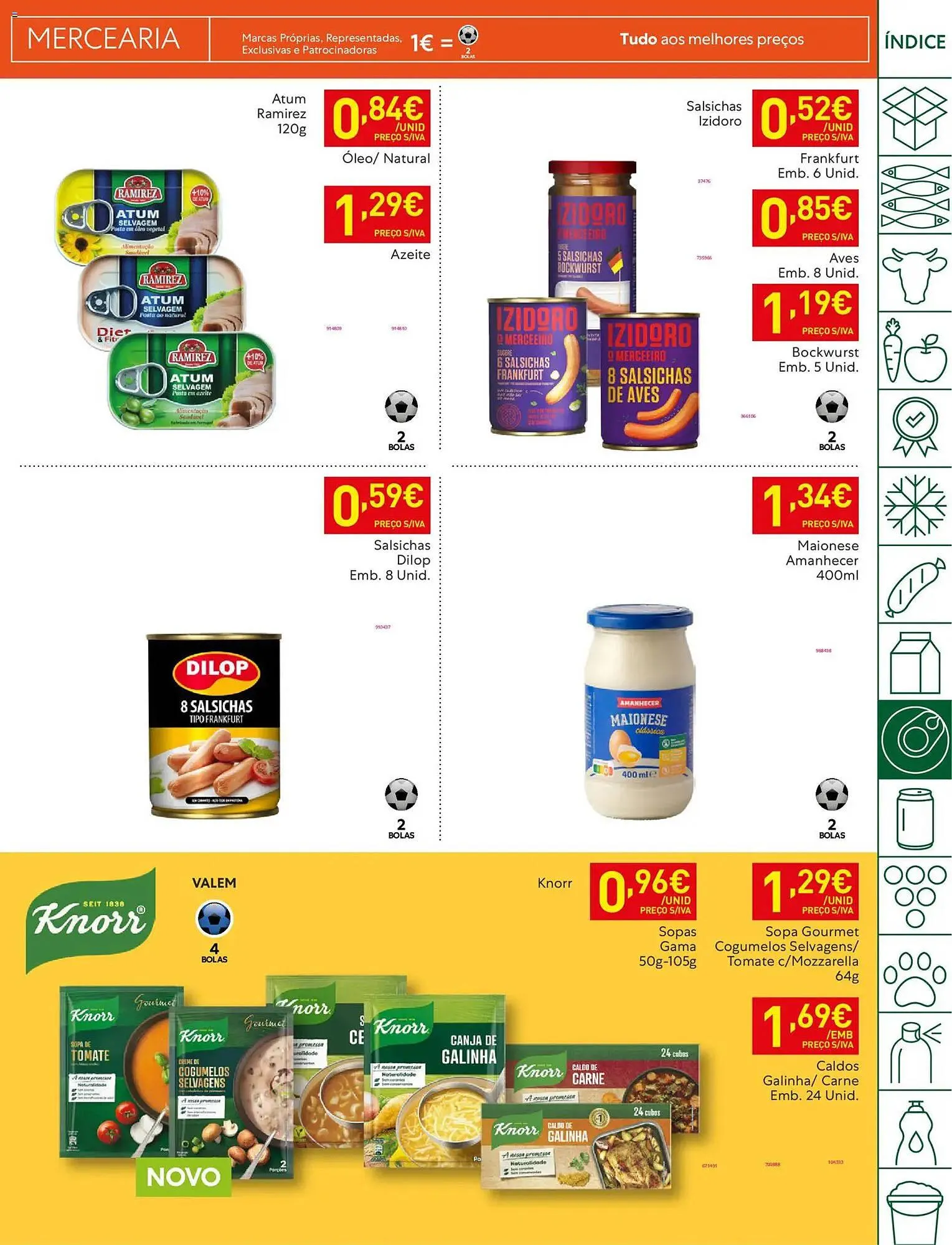 Folheto Folheto Recheio de 3 de março até 10 de março 2026 - Pagina 31