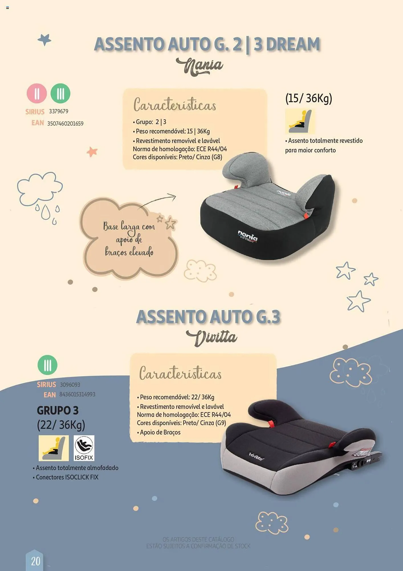 Folheto Folheto Auchan de 26 de setembro até 31 de dezembro 2023 - Pagina 20