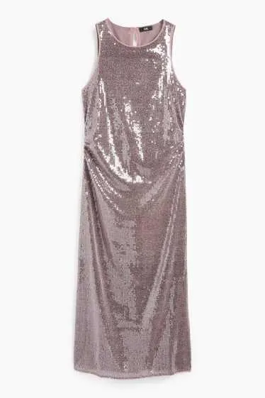 Bodycon sequin dress