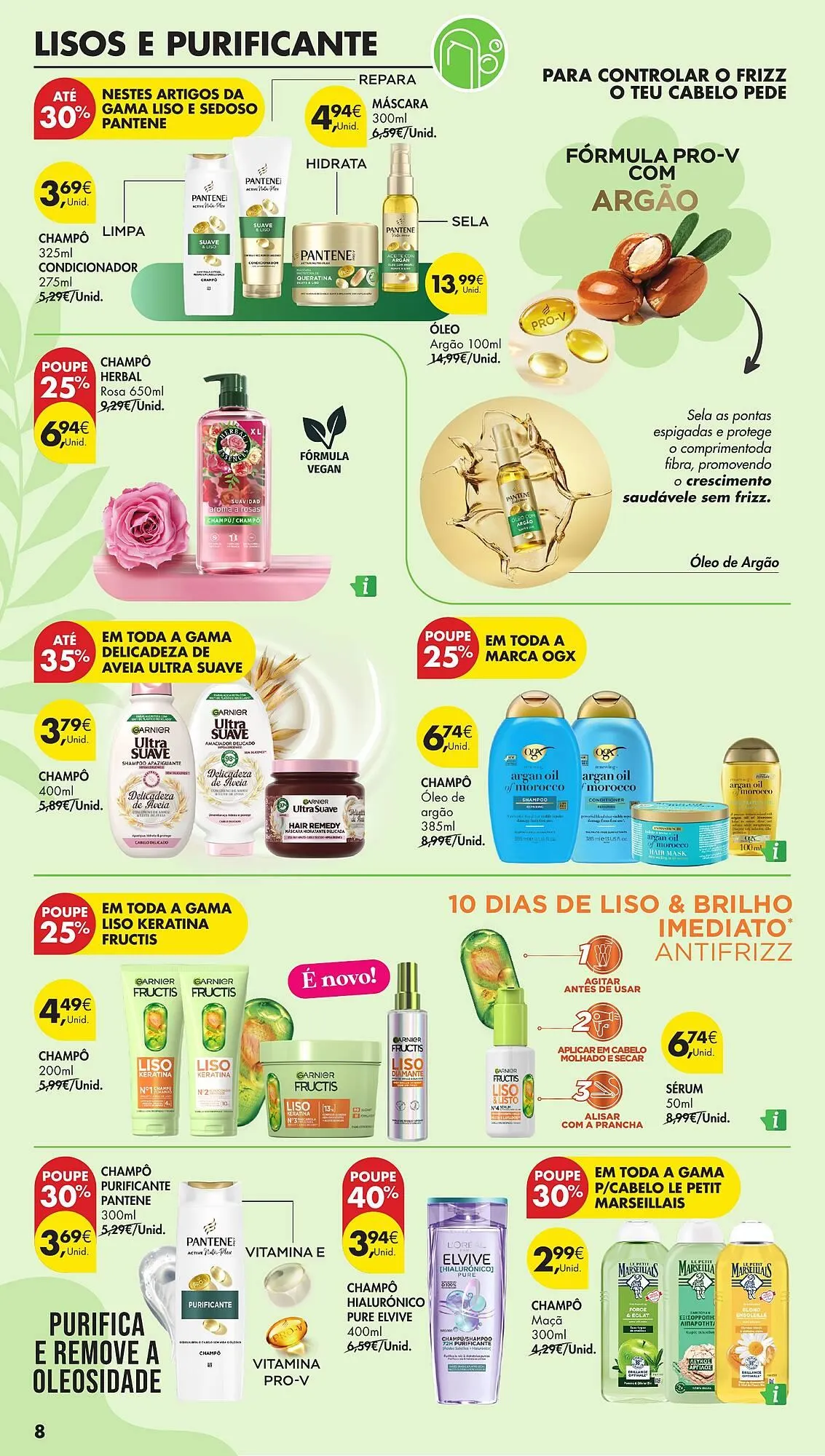 Folheto Folheto Pingo Doce de 21 de abril até 4 de maio 2026 - Pagina 8