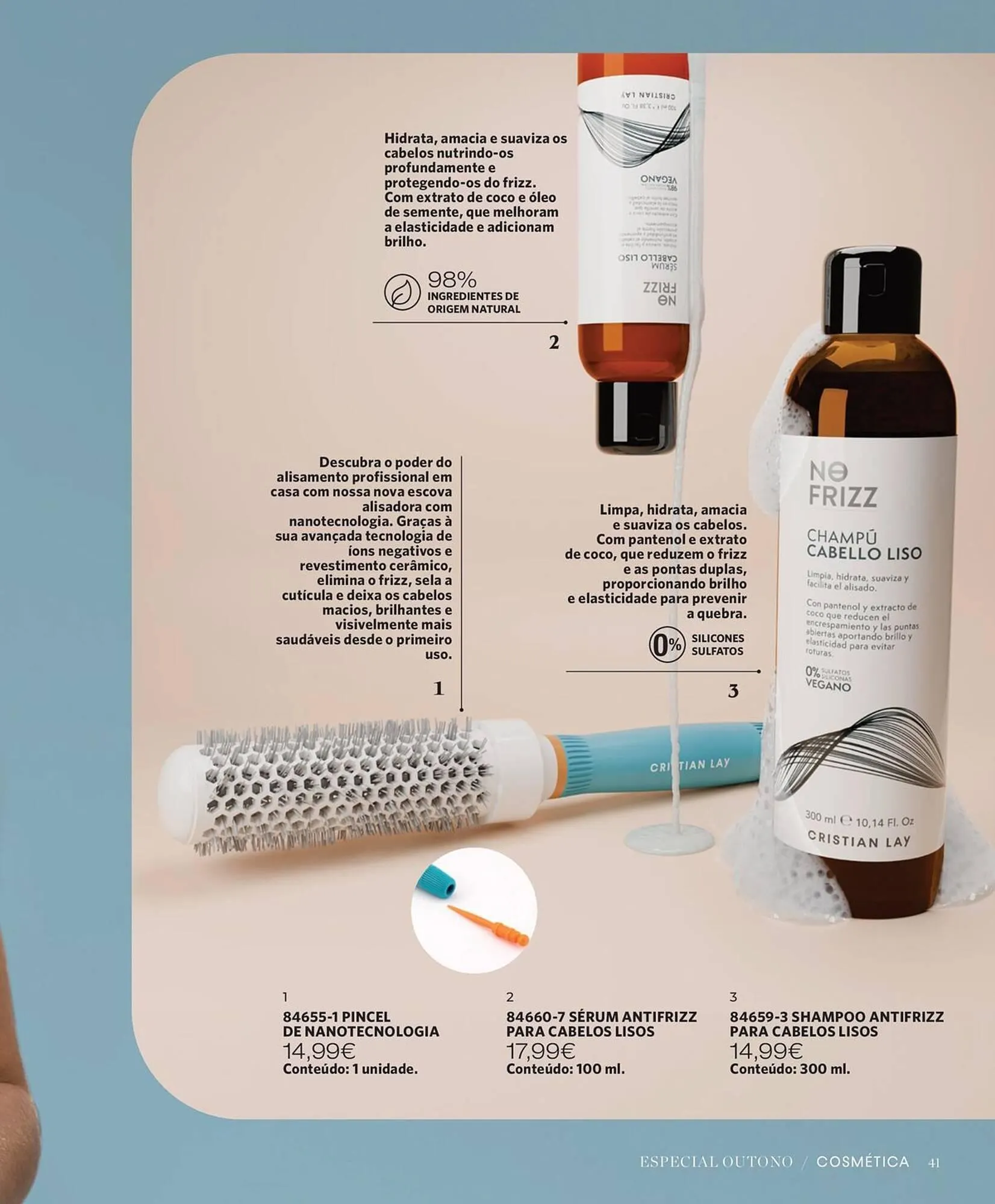 Folheto Catálogo Cristian Lay de 8 de setembro até 9 de novembro 2025 - Pagina 51