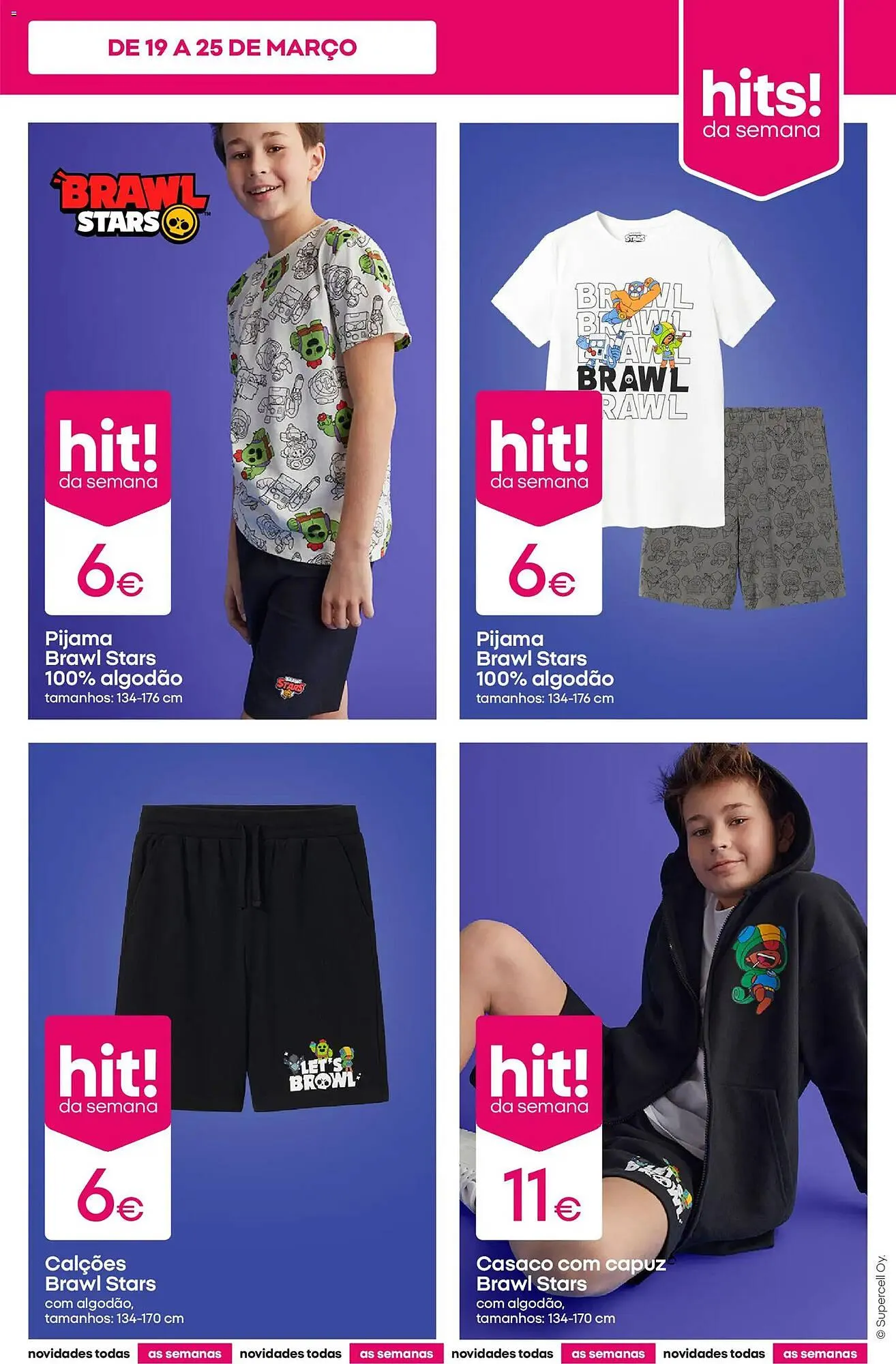 Folheto Catálogo Pepco de 19 de março até 26 de março 2026 - Pagina 3