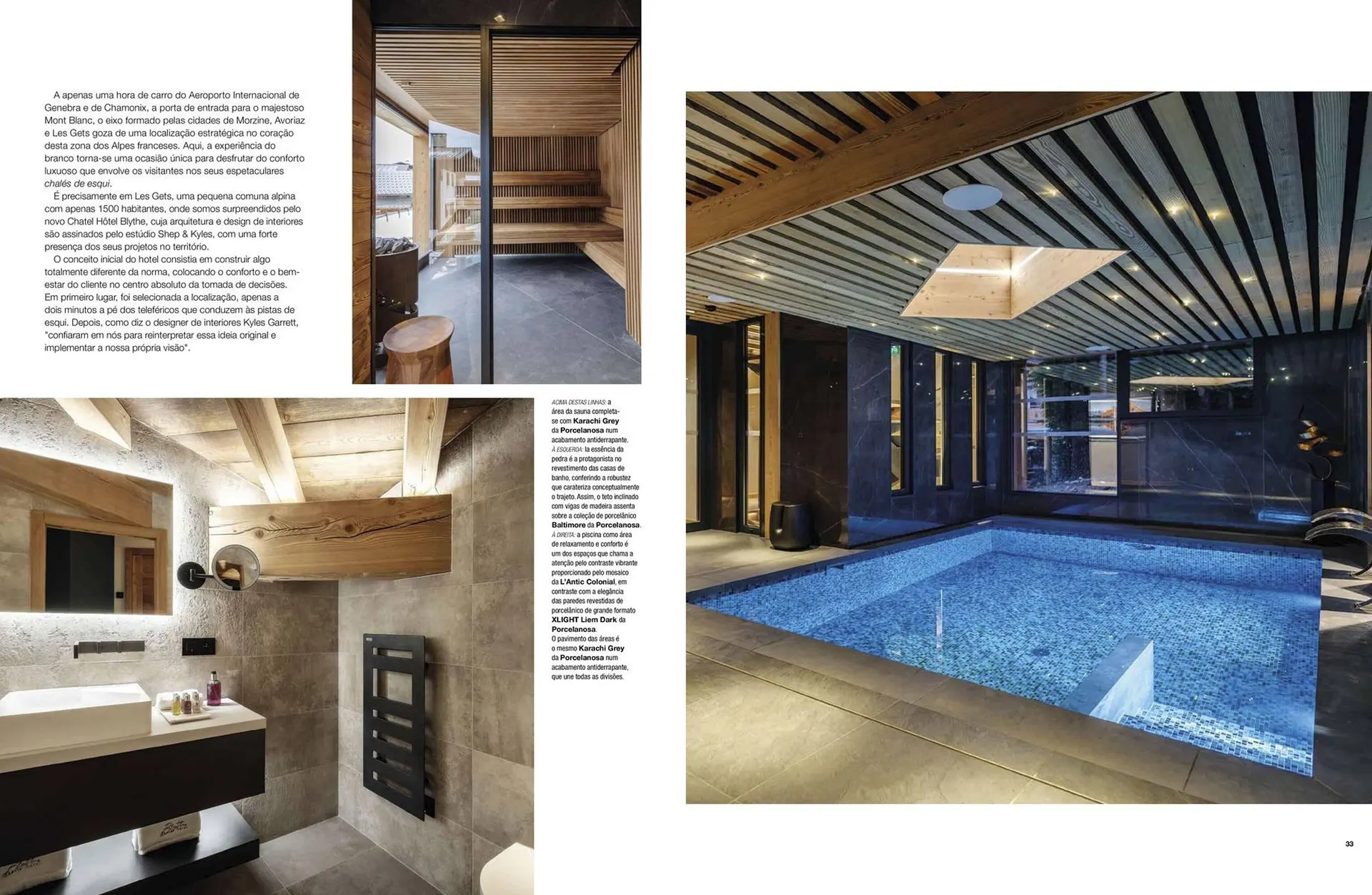 Folheto Folheto Porcelanosa de 11 de fevereiro até 31 de dezembro 2025 - Pagina 17