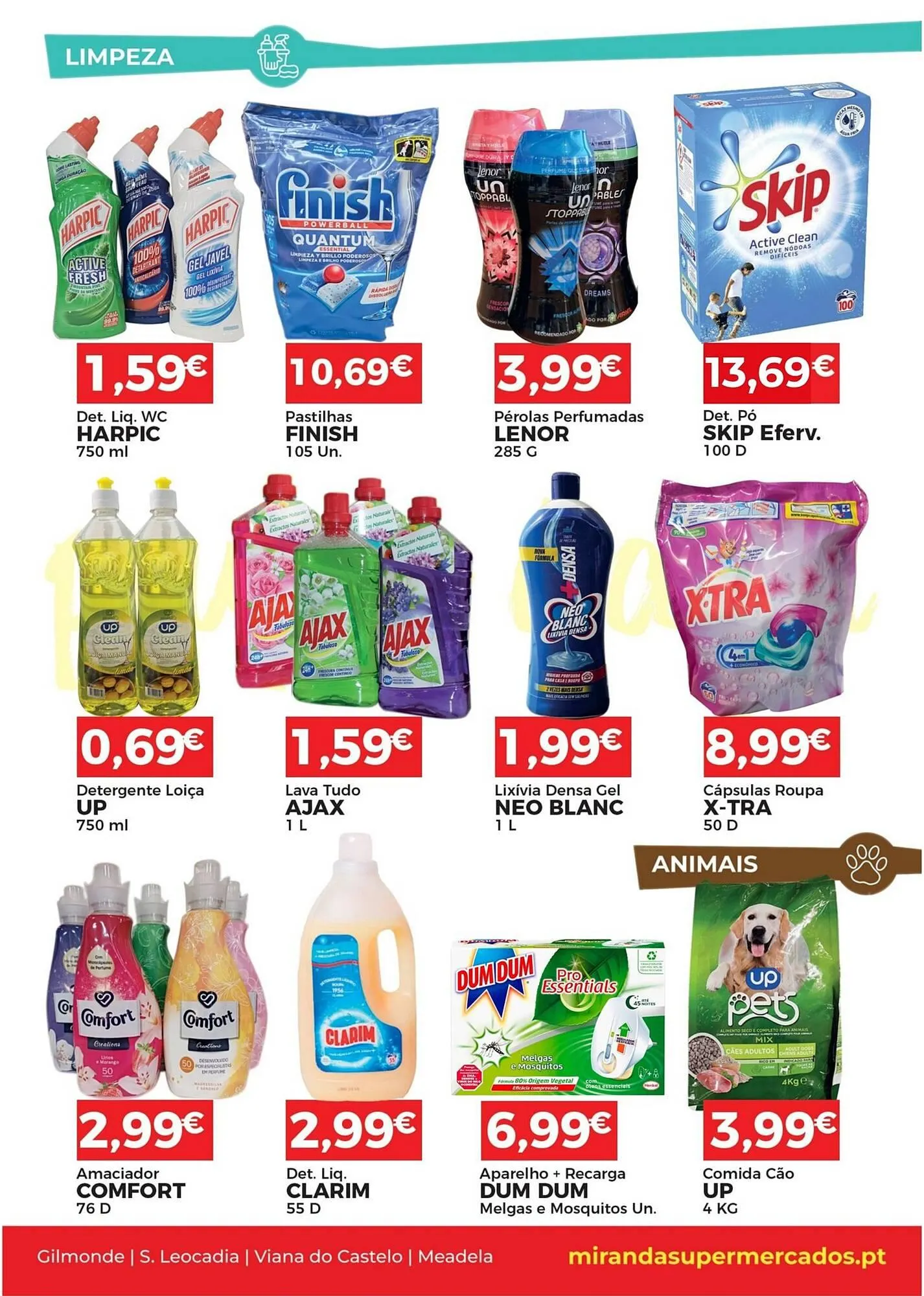 Folheto Folheto Miranda Supermercados de 15 de abril até 28 de abril 2026 - Pagina 6