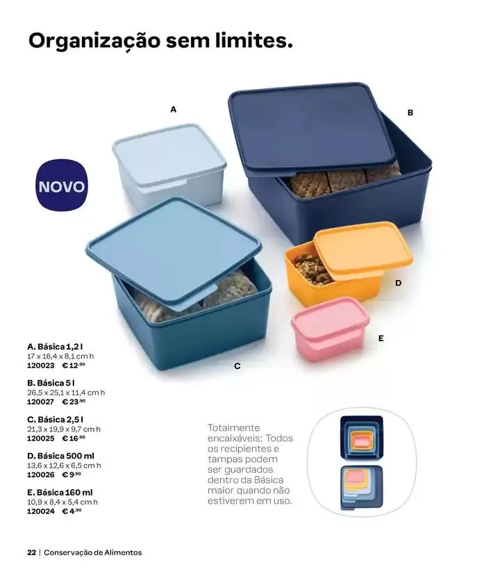 Folheto Outono Inverno 2024  de 3 de setembro até 28 de fevereiro 2025 - Pagina 22