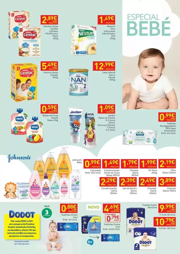 Folheto Recheio Bons Negócios de 7 de janeiro até 13 de janeiro 2025 - Pagina 15