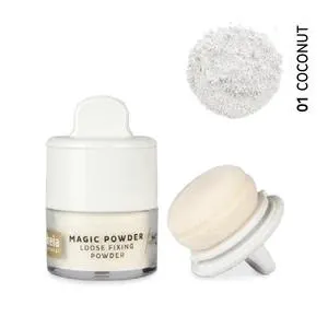 ANDREIA MAGIC POWDER LOOSE FIXING POWDER