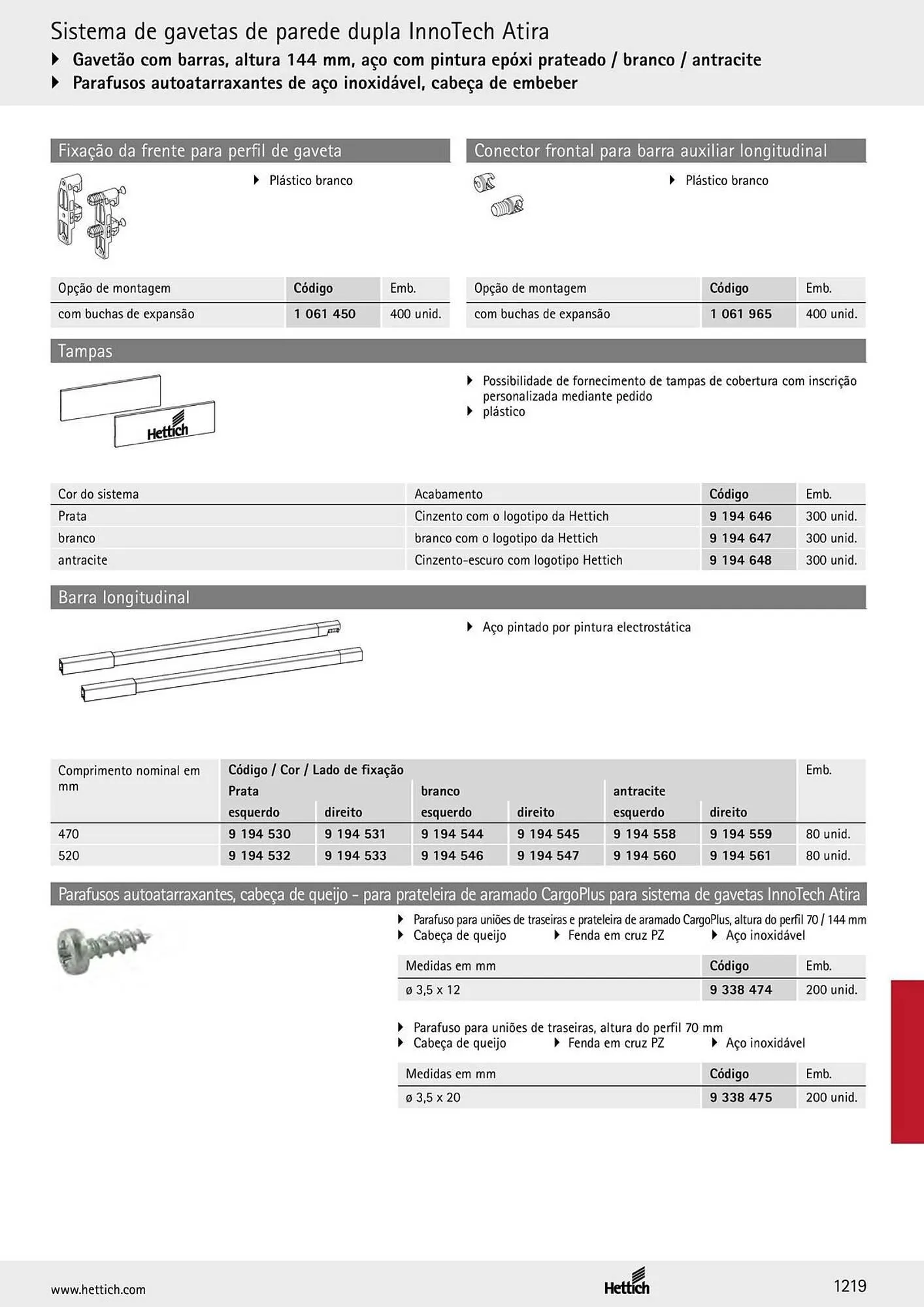 Folheto Folheto Interfer de 4 de março até 30 de setembro 2025 - Pagina 1221