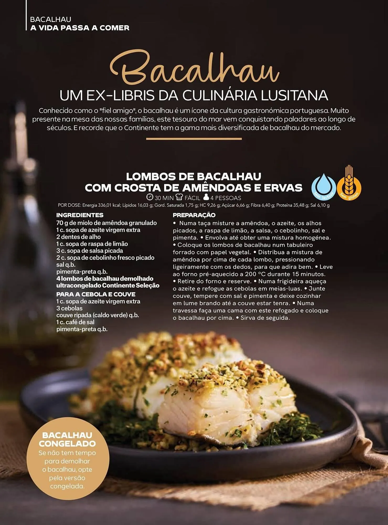 Folheto Folheto Continente de 16 de outubro até 5 de janeiro 2026 - Pagina 14