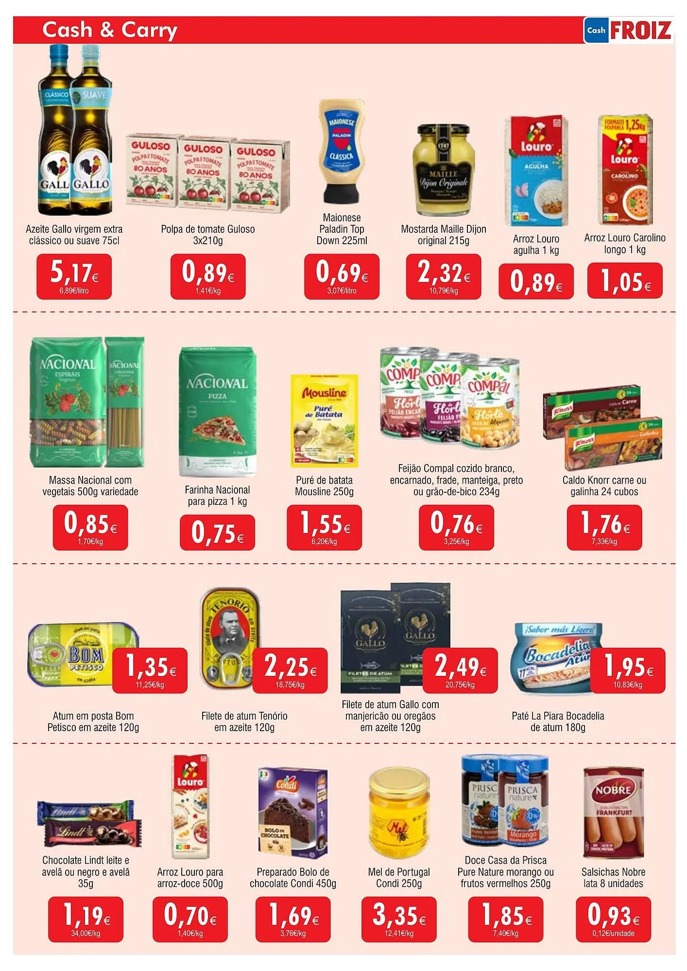Folheto Folheto Froiz de 6 de janeiro até 22 de janeiro 2026 - Pagina 4