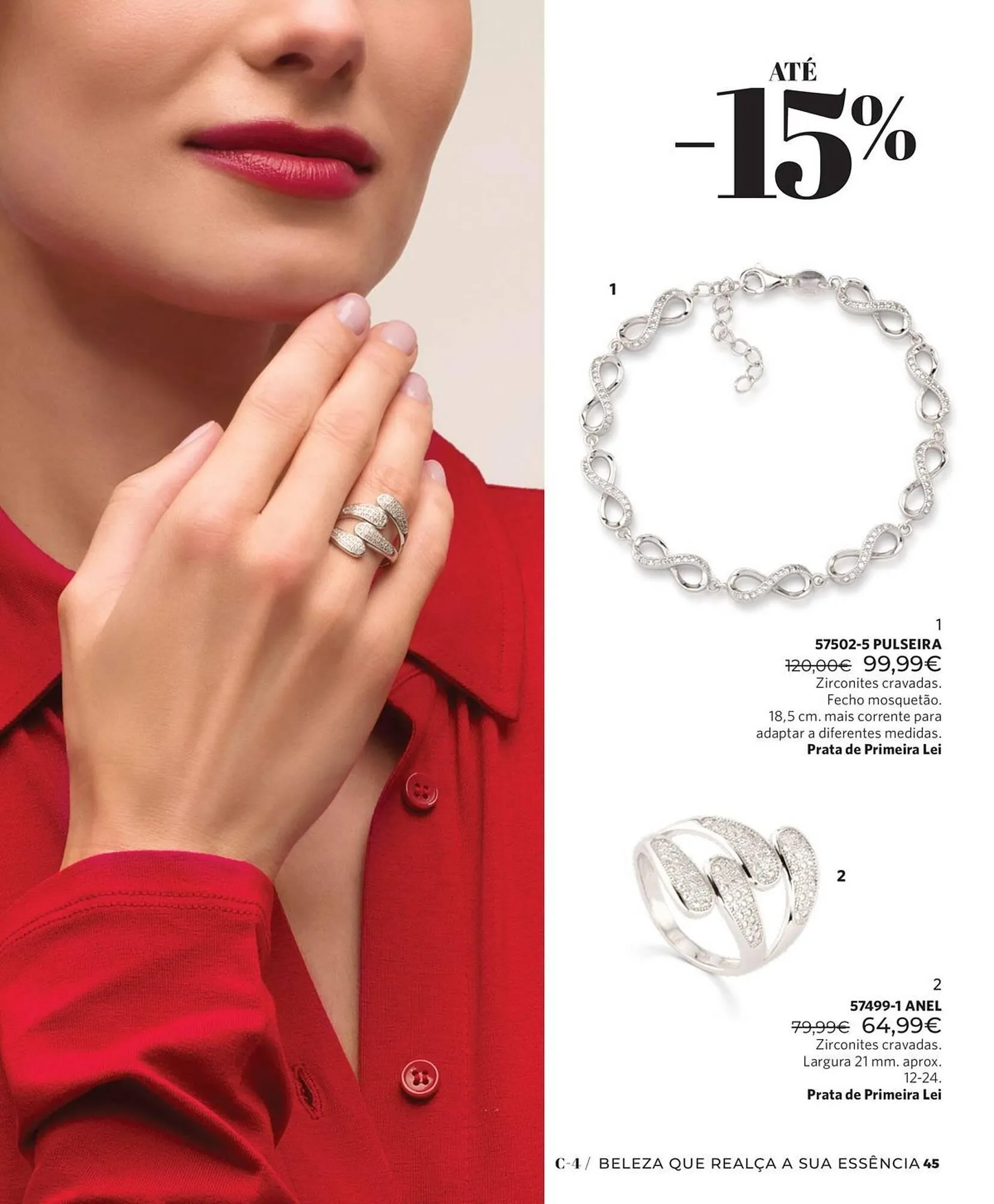 Folheto Catálogo Cristian Lay de 2 de março até 22 de março 2026 - Pagina 45