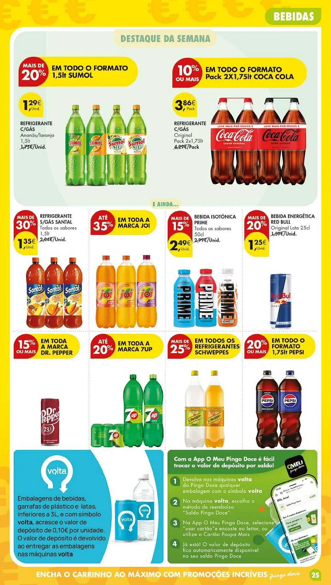 Folheto Folheto Pingo Doce de 28 de abril até 4 de maio 2026 - Pagina 27