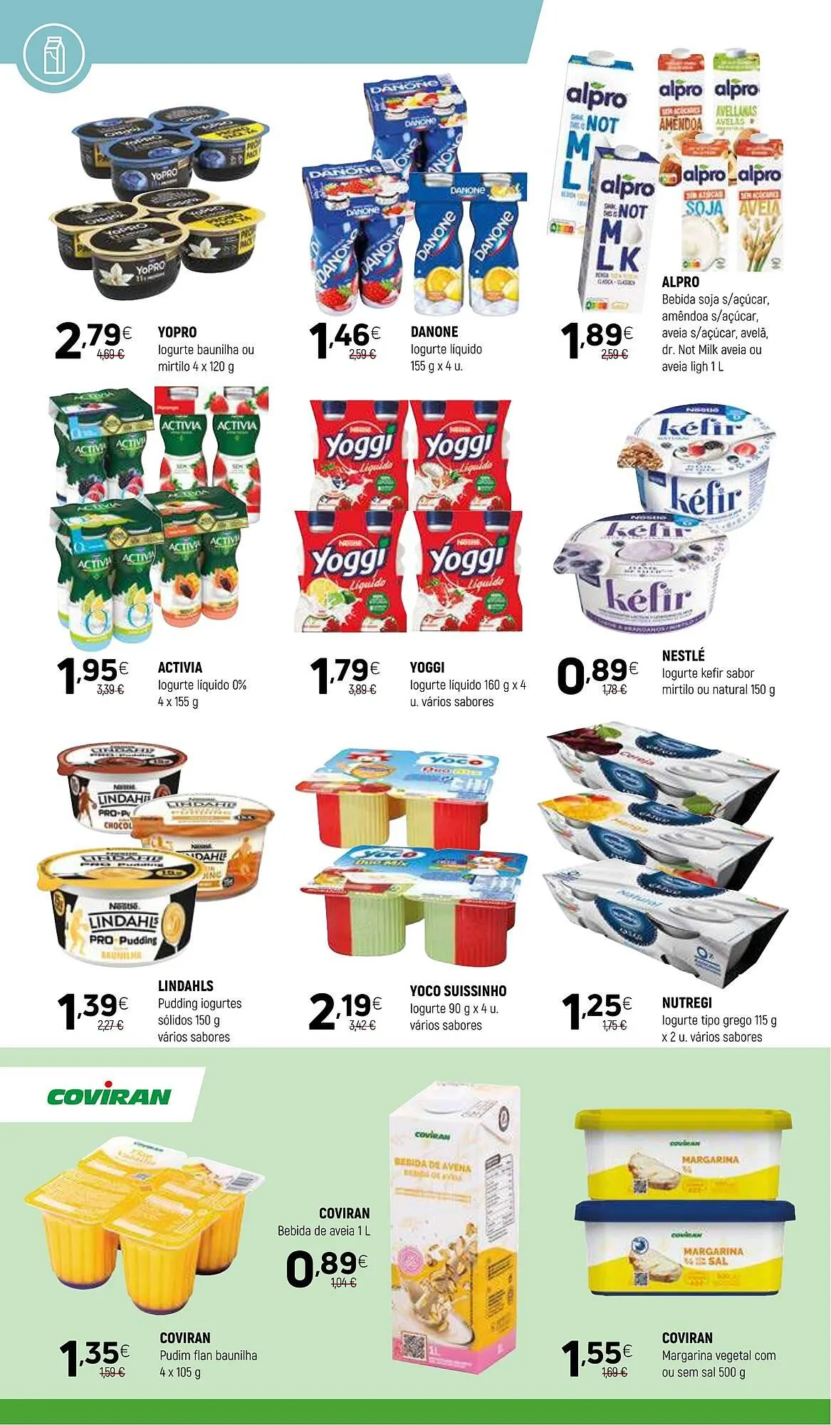 Folheto Folheto Coviran de 6 de maio até 18 de maio 2025 - Pagina 4