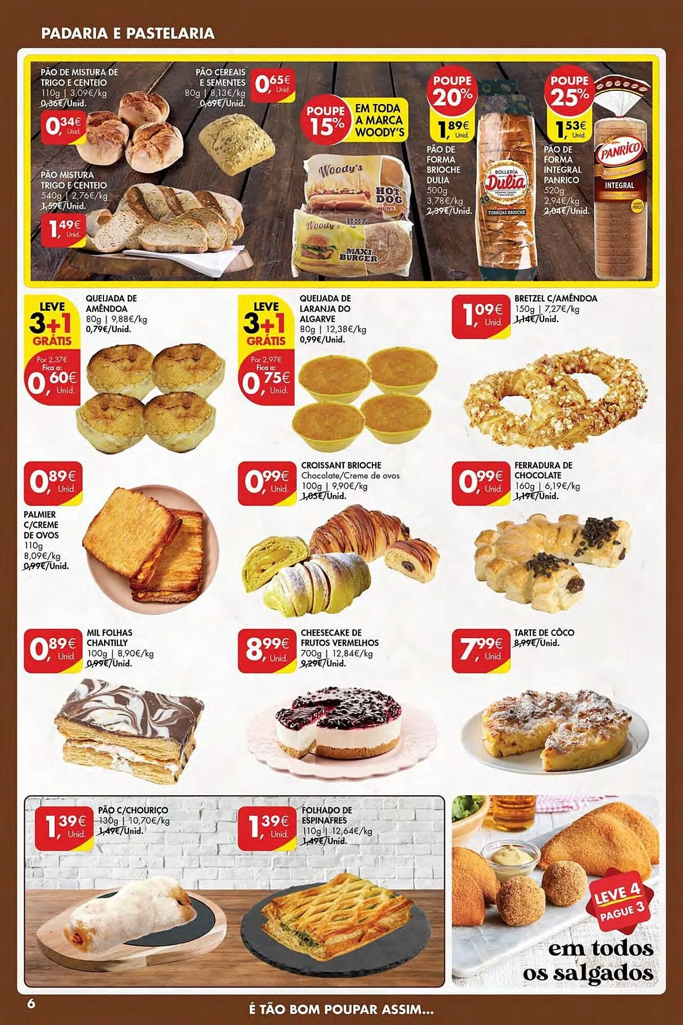 Folheto Folheto Pingo Doce de 4 de setembro até 10 de setembro 2025 - Pagina 6