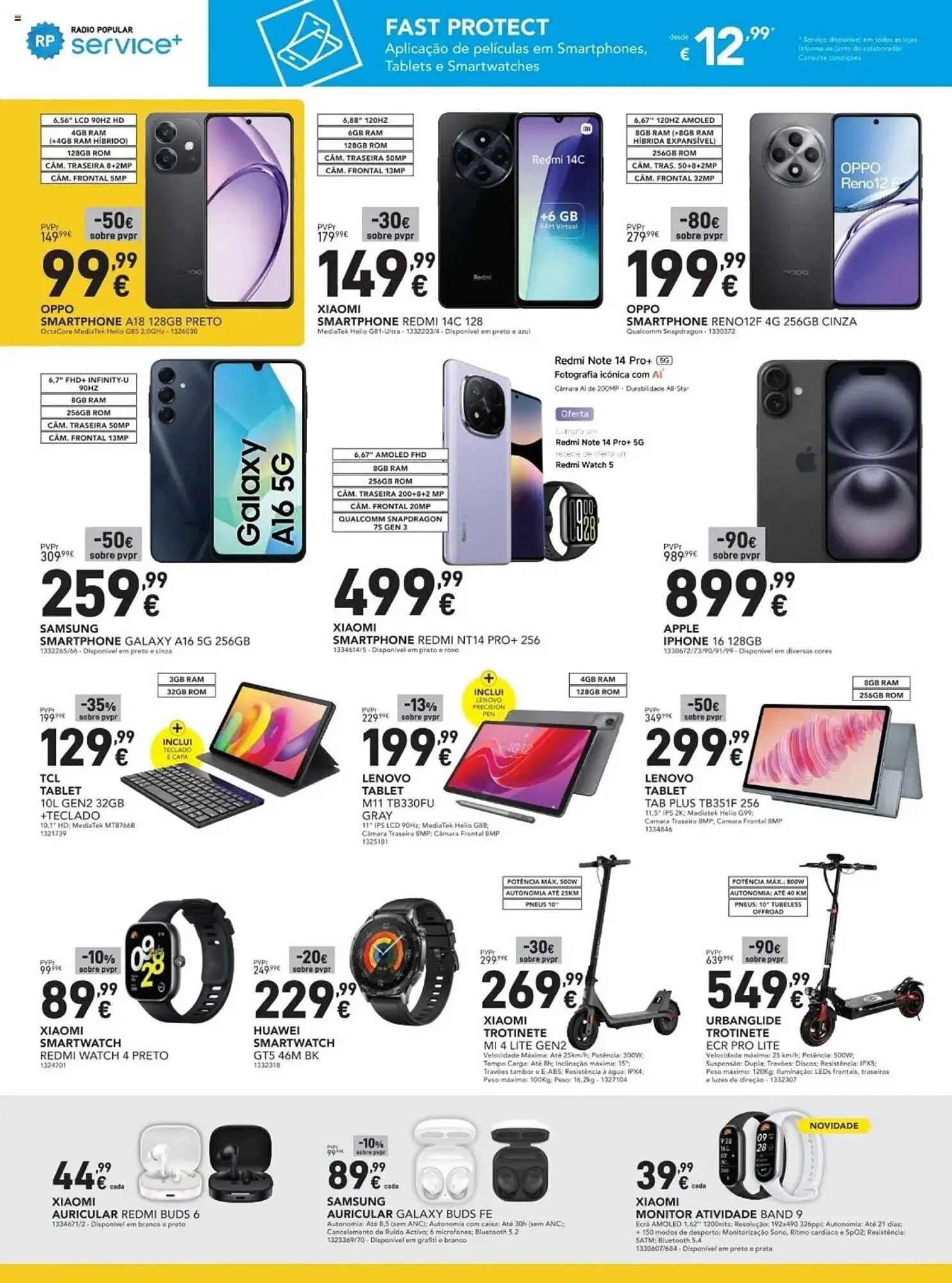 Folheto Folheto Radio Popular de 4 de fevereiro até 18 de fevereiro 2025 - Pagina 6