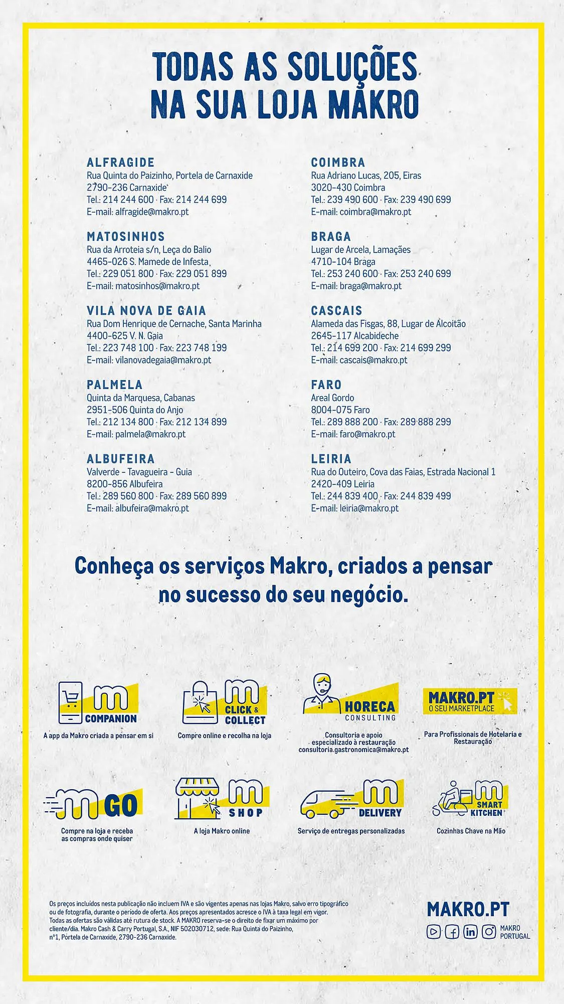 Folheto Folheto Makro de 1 de dezembro até 31 de dezembro 2023 - Pagina 5