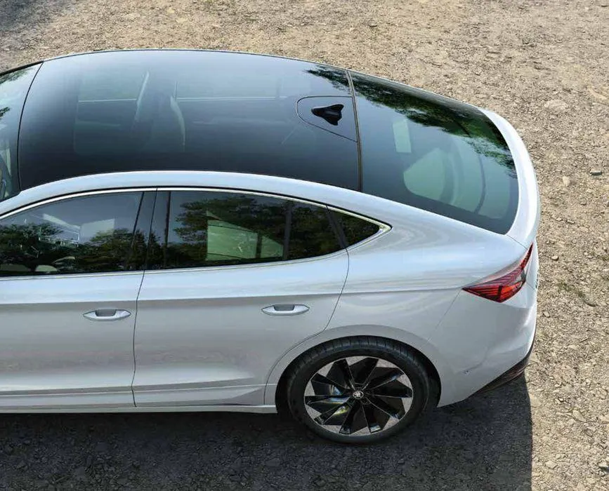 Folheto Škoda Enyaq Coupé de 21 de maio até 21 de maio 2025 - Pagina 5