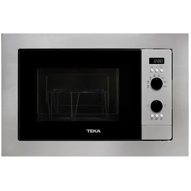 MICRO-ONDAS DE ENCASTRE TEKA MS620BIHIX ( 20 Litros - 700 W - 5 )
